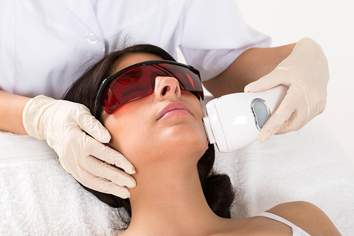 Advanced Facial Treatments
